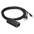 Ethernet Adapter For Fire Tv Stick Micro USB To Rj45 Cable